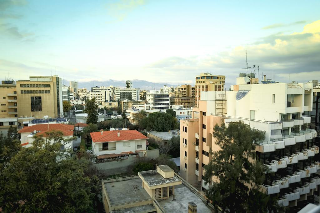 Achillion Apartments By 'Flats Nicosia' חדר תמונה