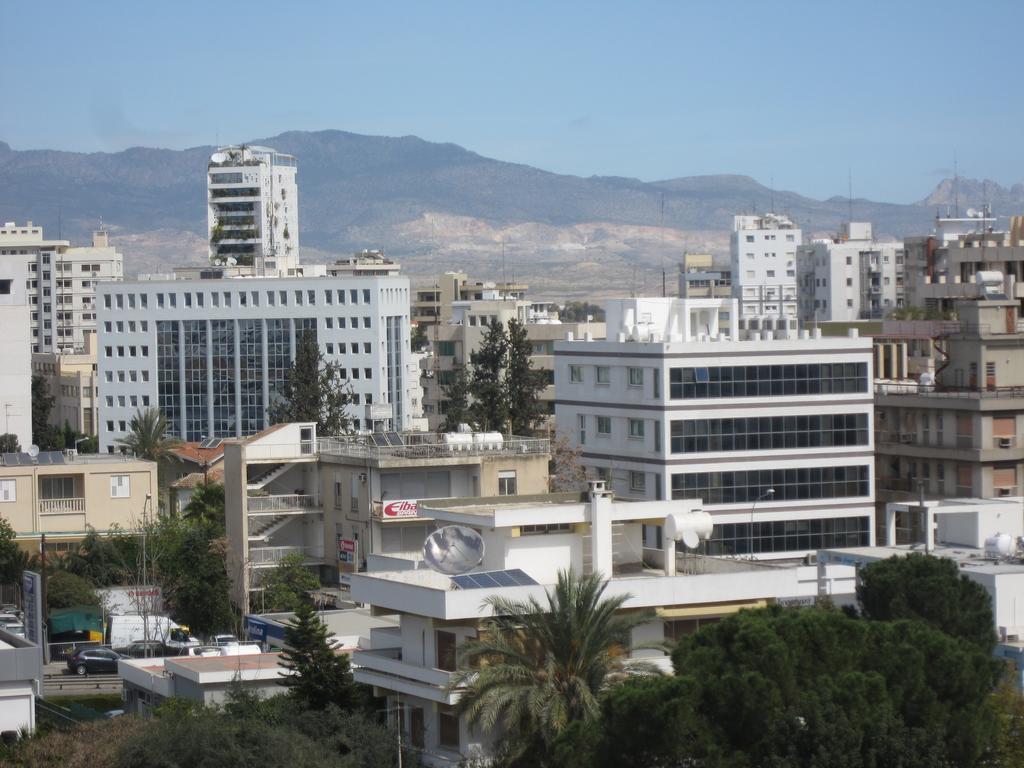 Achillion Apartments By 'Flats Nicosia' מראה חיצוני תמונה