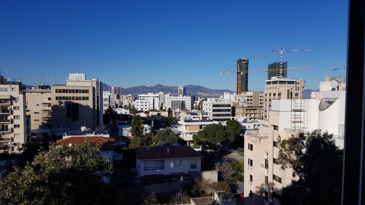 Achillion Apartments By 'Flats Nicosia' מראה חיצוני תמונה